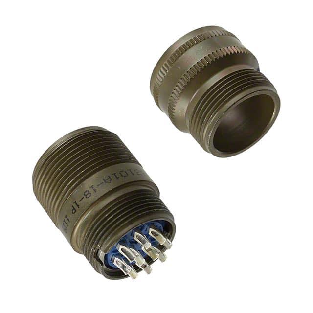 AMPHENOL 圆形连接器 97-3101A18-1P