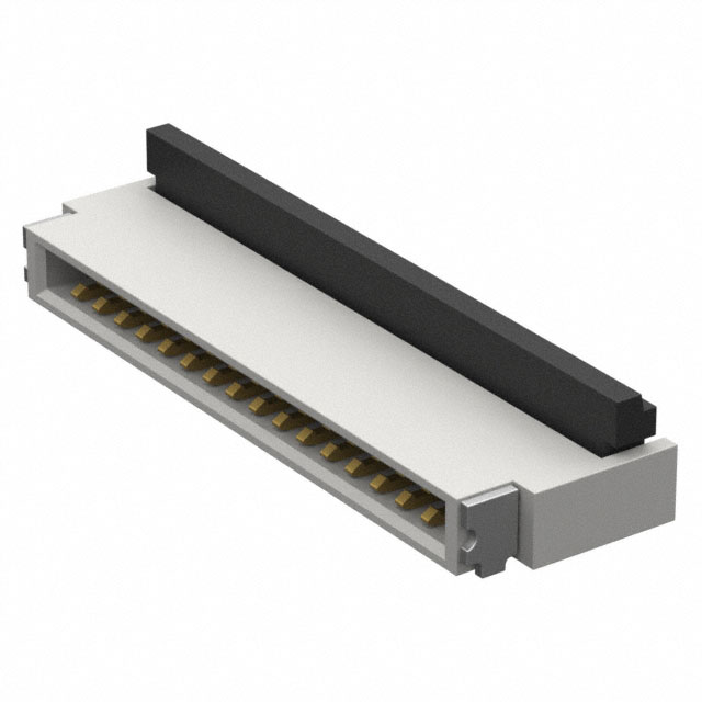 GLOBAL CONNECTOR TECHNOLOGY FFC/FPC连接器 FFC2B28-16-G