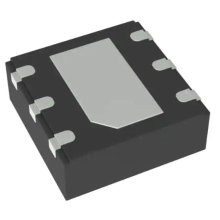 ON SEMICONDUCTOR TVS二极管/ESD抑制器 NIV1161MTWTAG