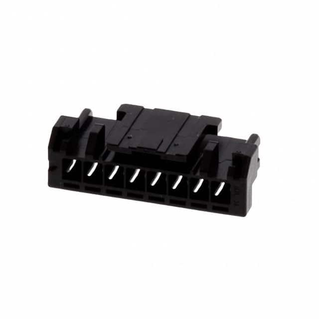 MOLEX 矩形连接器 - 外壳 5055700801