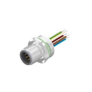 CONEC ELEKTRONISCHE BAUELEMENTE 圆形线缆 43-01011