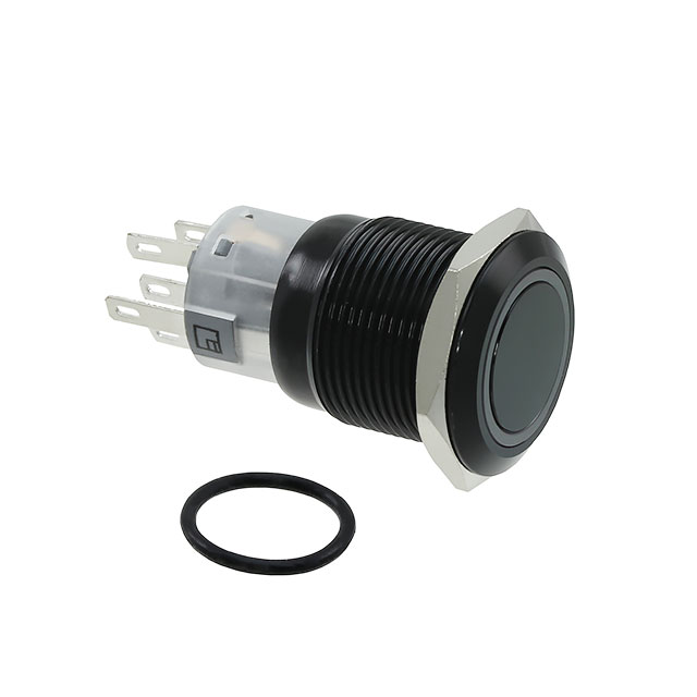 E-SWITCH 按钮开关 PV4F23011-341