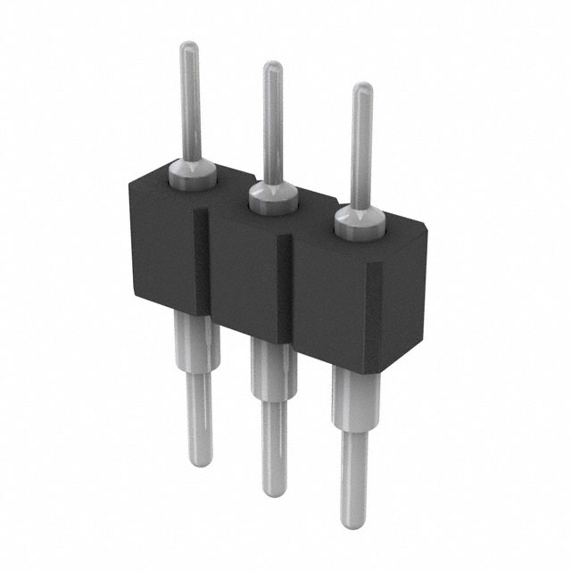 PRECI-DIP 圆形连接器 351-80-103-00-017101