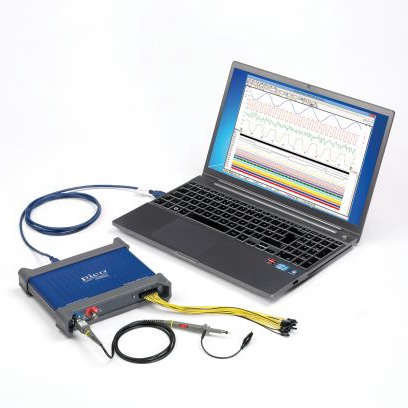 PICO TECHNOLOGY 通用示波器 PIcoScope 3206D