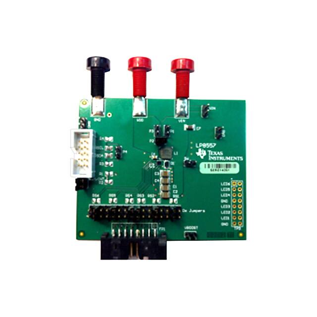 TEXAS INSTRUMENTS LED驱动器 LP8557EVM