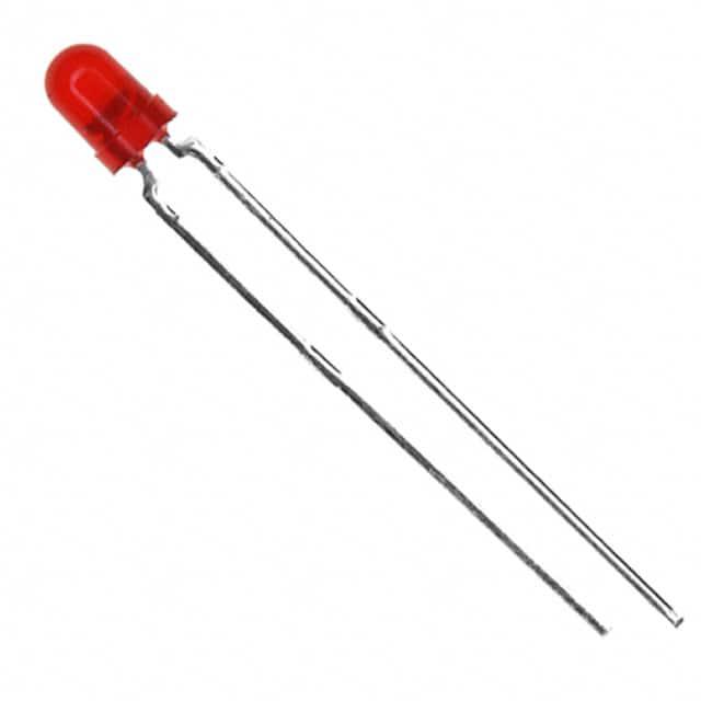 VISHAY INTERTECHNOLOGY 发光二极管 TLHK4600