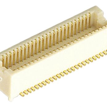 HIROSE ELECTRIC 矩形连接器 - 外壳 DF12D(4.0)-50DP-0.5V(81)