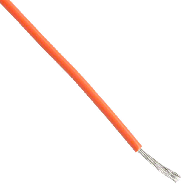 TE CONNECTIVITY 单芯线缆 55A0812-22-3