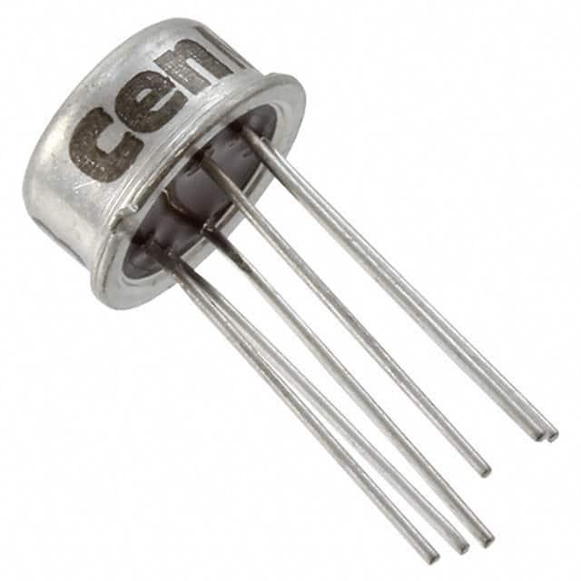 CENTRAL SEMICONDUCTOR 三极管(BJT) 2N2914