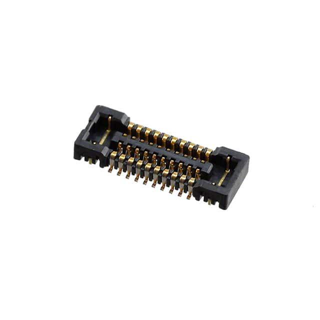 MOLEX 矩形连接器 - 外壳 5024262010