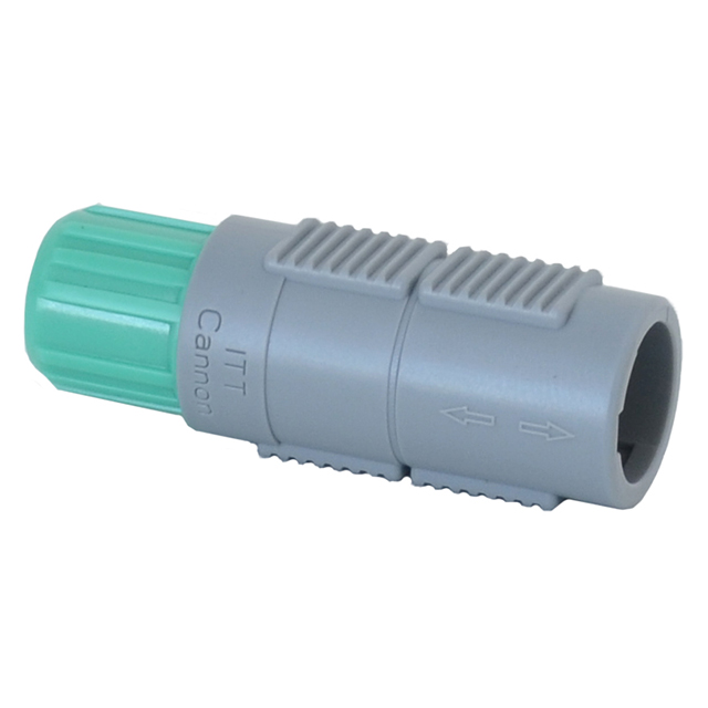 ITT 圆形连接器 PLC1G523010