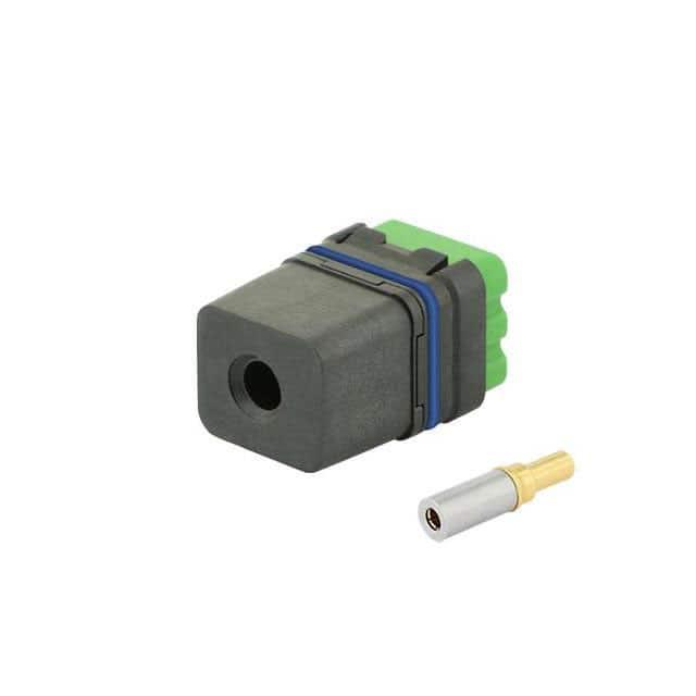 SOURIAU-SUNBANK 背板连接器 - ARINC 插件 8MQ2M0412BAE
