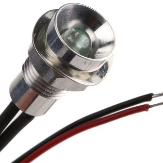 OXLEY LED显示器件 OXL/CLH/80/12AC/FL30/AlGaAs Red
