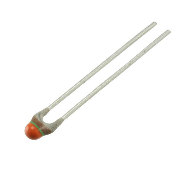 VISHAY INTERTECHNOLOGY 温度传感器 NTCLE203E3472JB0