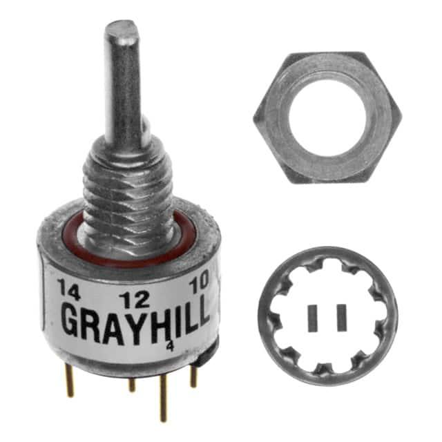 GRAYHILL 其他传感器 26GSD22-01-1-AJS