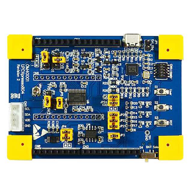 NXP SEMICONDUCTORS 开发板 OM40001UL