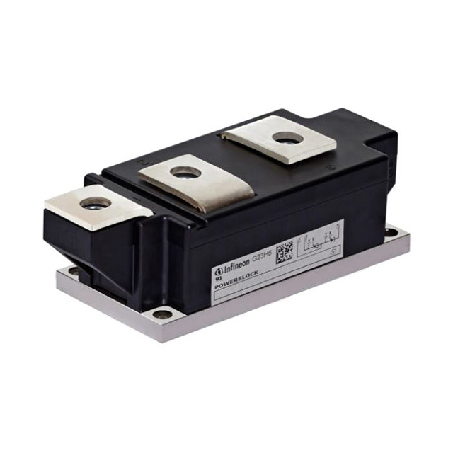 INFINEON TECHNOLOGIES 晶闸管/可控硅 TD430N22KOFHPSA2
