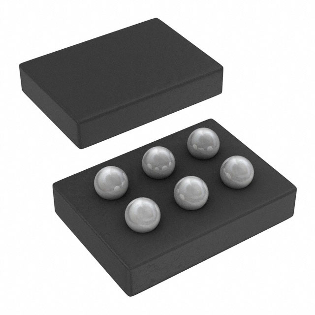 TEXAS INSTRUMENTS 温度传感器 TMP106YZCR