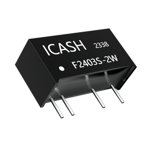 ICASH/微高电子 DC-DC模块 F2403S-2W