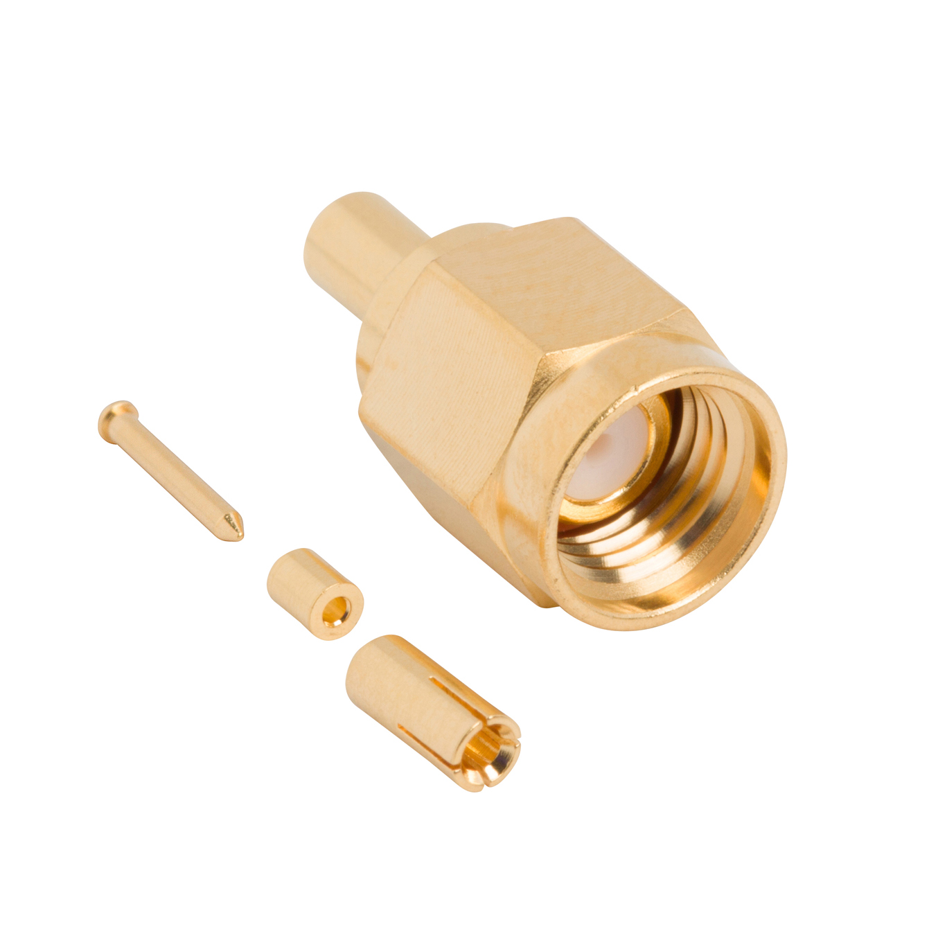 AMPHENOL 同轴连接器（RF） - 配件 901-10107