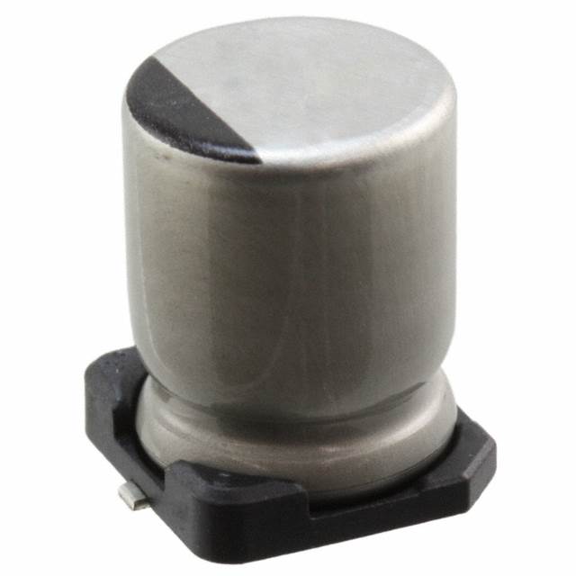 NICHICON 铝电解电容 UUB1E101MNL1GS