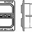 TE CONNECTIVITY 背板连接器 - ARINC 207595-3