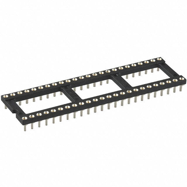 MILL-MAX 用于IC/晶体管的插座 115-43-648-41-003000