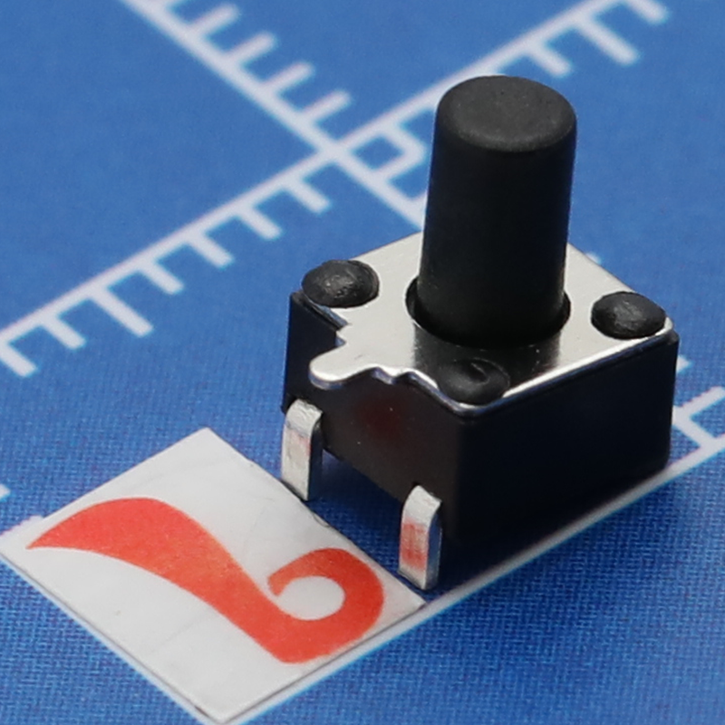 G-SWITCH/品赞 轻触开关 GT-TC072A-H055-L1