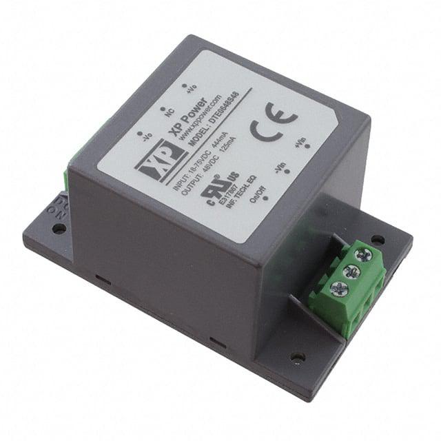 XP POWER DC-DC模块 DTE0648S48