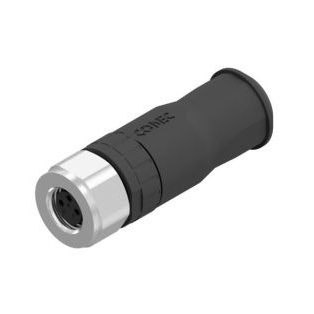 CONEC ELEKTRONISCHE BAUELEMENTE 圆形连接器 42-00010