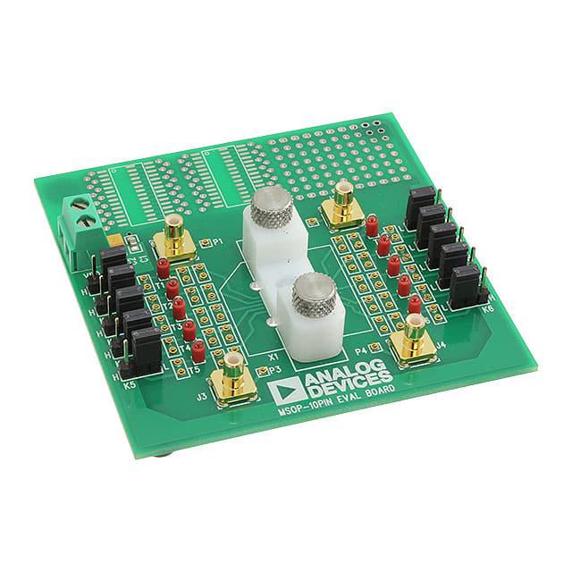 ANALOG DEVICES 评估、开发板开发工具 EVAL-10MSOPEBZ