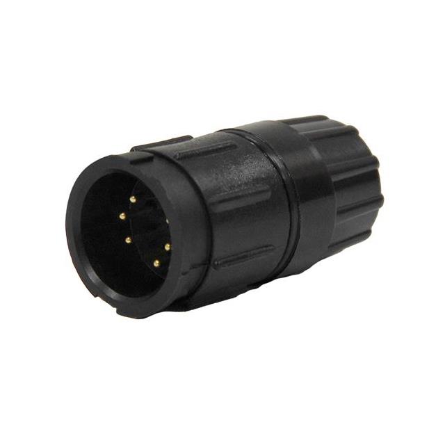 SWITCHCRAFT 圆形连接器 5280-6PG-315