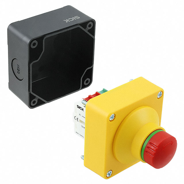 SICK 按钮开关 ES21-SA11H1