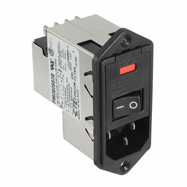 TE CONNECTIVITY EMI滤波器 6609941-6