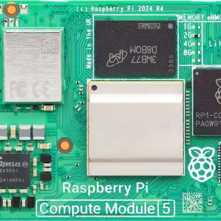 RASPBERRY PI 树莓派 CM5008032