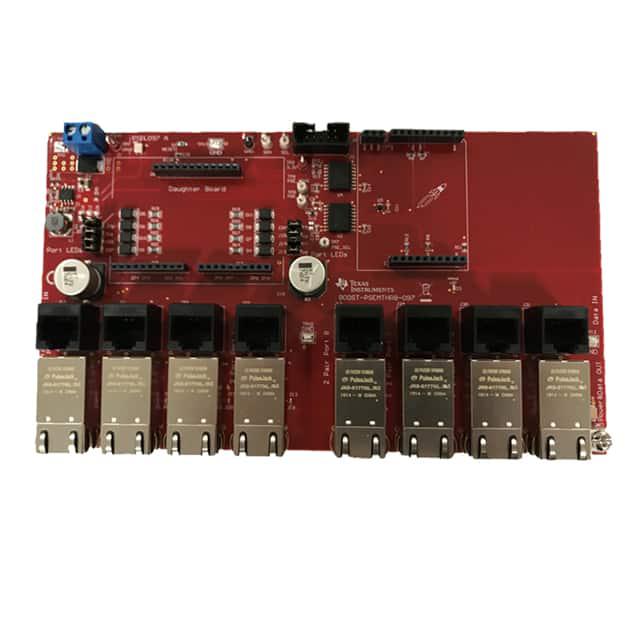 TEXAS INSTRUMENTS 评估、开发板开发工具 BOOST-PSEMTHR8-097