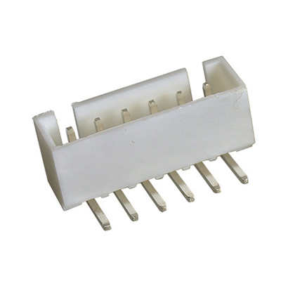 HDGC/深圳华德共创 矩形连接器 - 针座 - 公插针 HDGC2512WR-6P