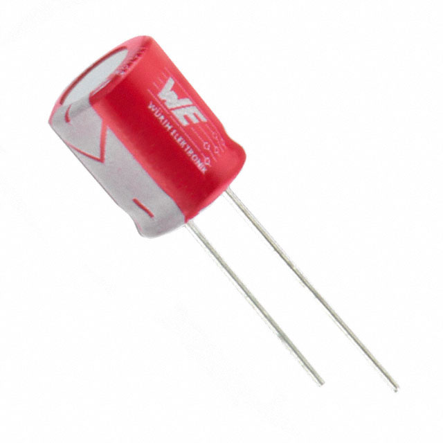 WURTH 铝电解电容 870135373001