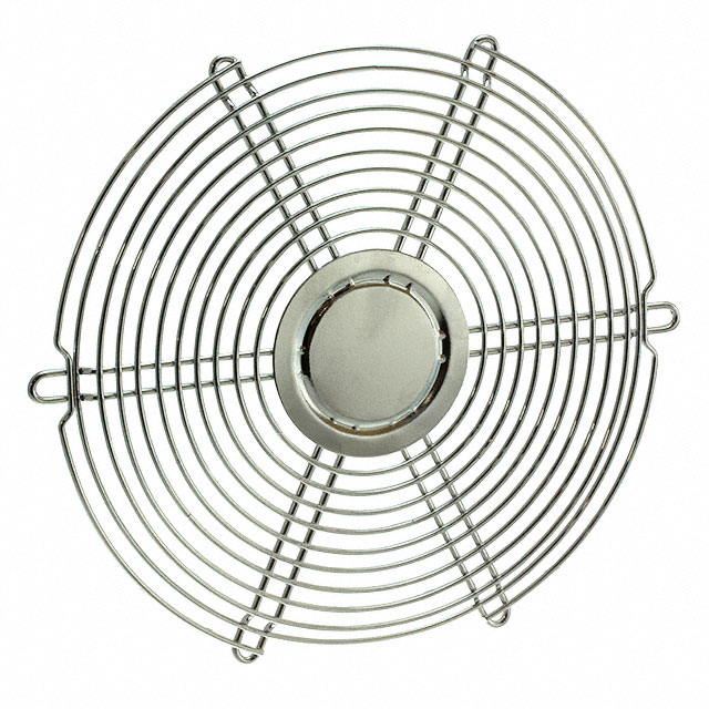 EBMPAPST 风扇和热管理 LZ38