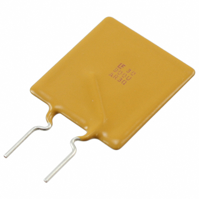 LITTELFUSE PTC可复位保险丝 30R900UH