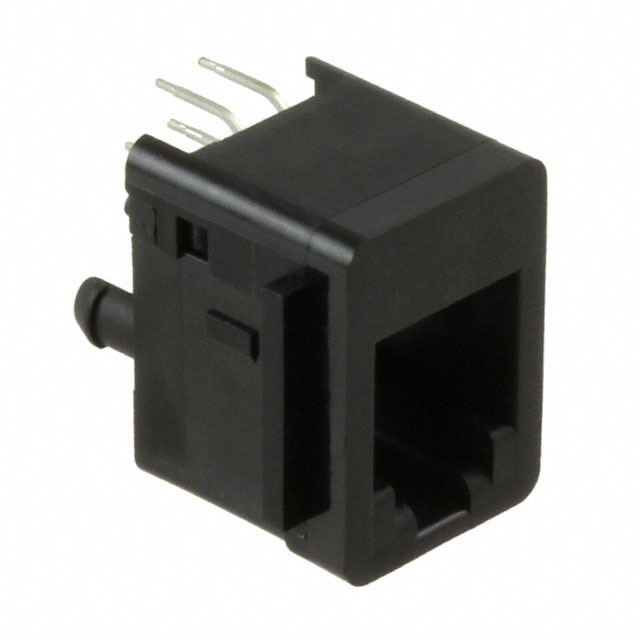 MOLEX 模块化连接器 - 插孔 428784216
