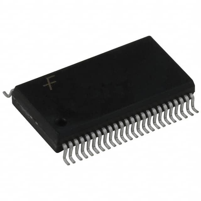 ON SEMICONDUCTOR 缓冲器/驱动器/收发器 74ACTQ16244SSCX