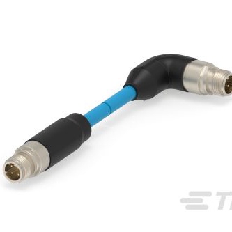 TE CONNECTIVITY 圆形线缆 3-2322422-8