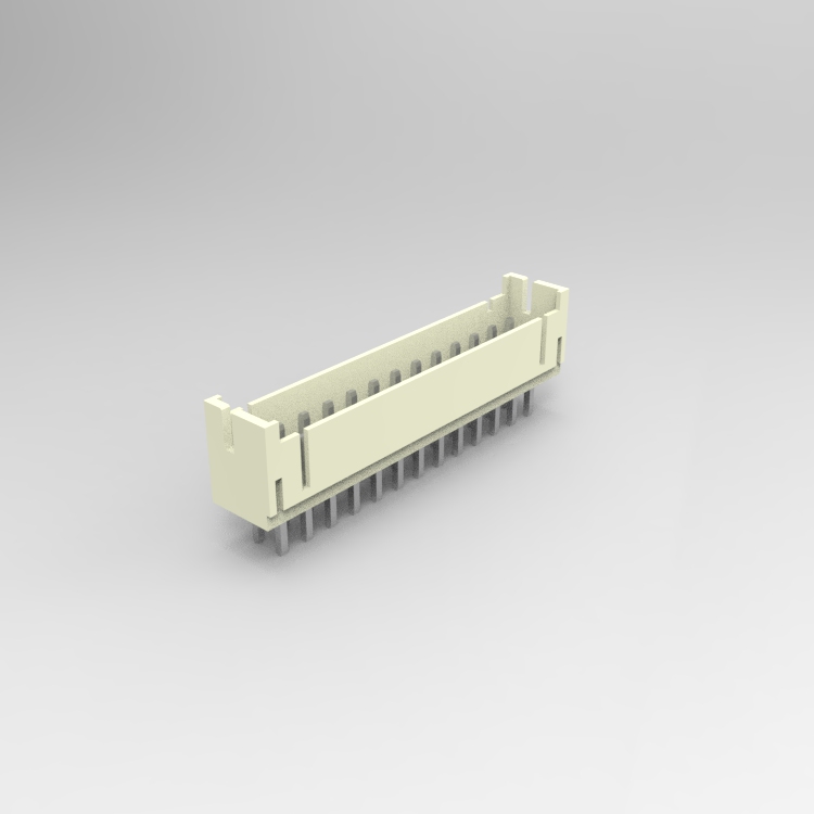 XKB CONNECTIVITY/中国星坤 矩形连接器 - 针座 - 公插针 X2026WV-2x13-N0SN