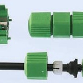 PHOENIX CONTACT 电源接入连接器 - 配件 1670248