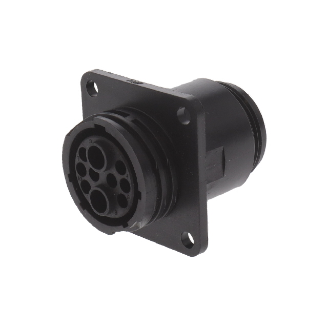 TE CONNECTIVITY 圆形连接器 213893-1