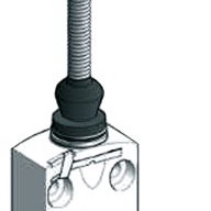 TELEMECANIQUE SENSORS 限位开关 XCMD2106M12