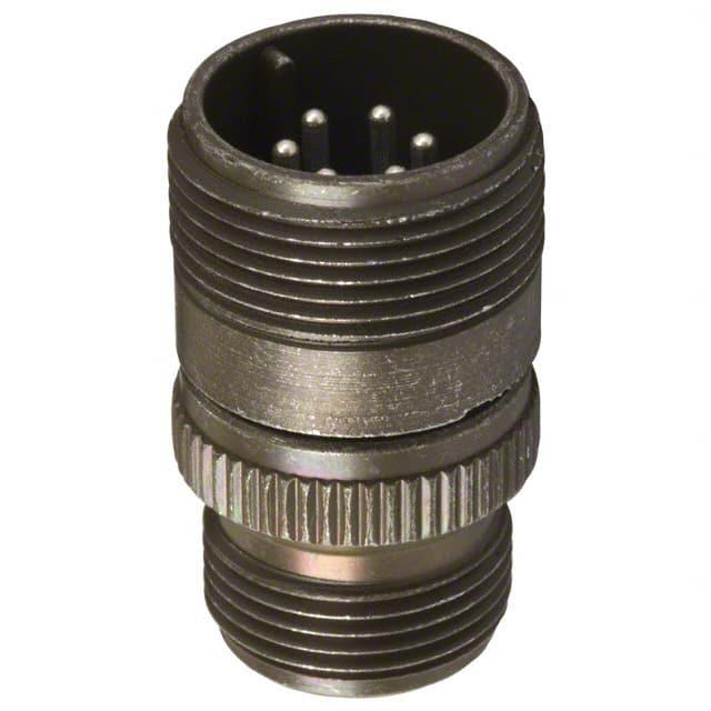 AMPHENOL 圆形连接器 97-3101A14S-6P