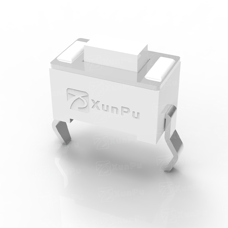 XUNPU/台湾讯普电子 轻触开关 TS-1001-AR04326
