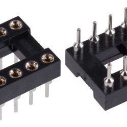 WINSLOW ADAPTICS 用于IC/晶体管的插座 W30508TRC